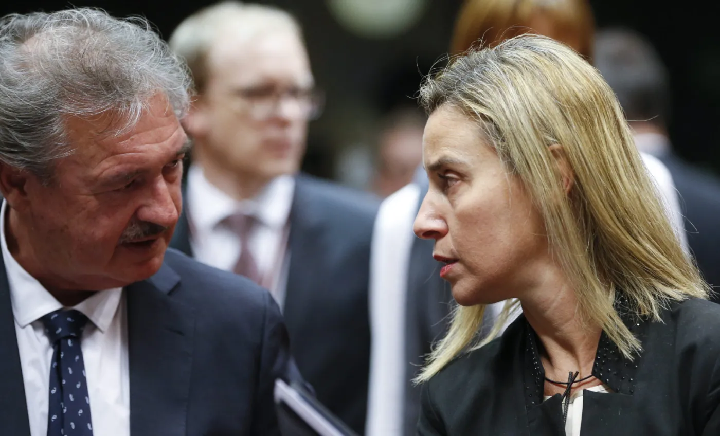 Federika Mogherini
