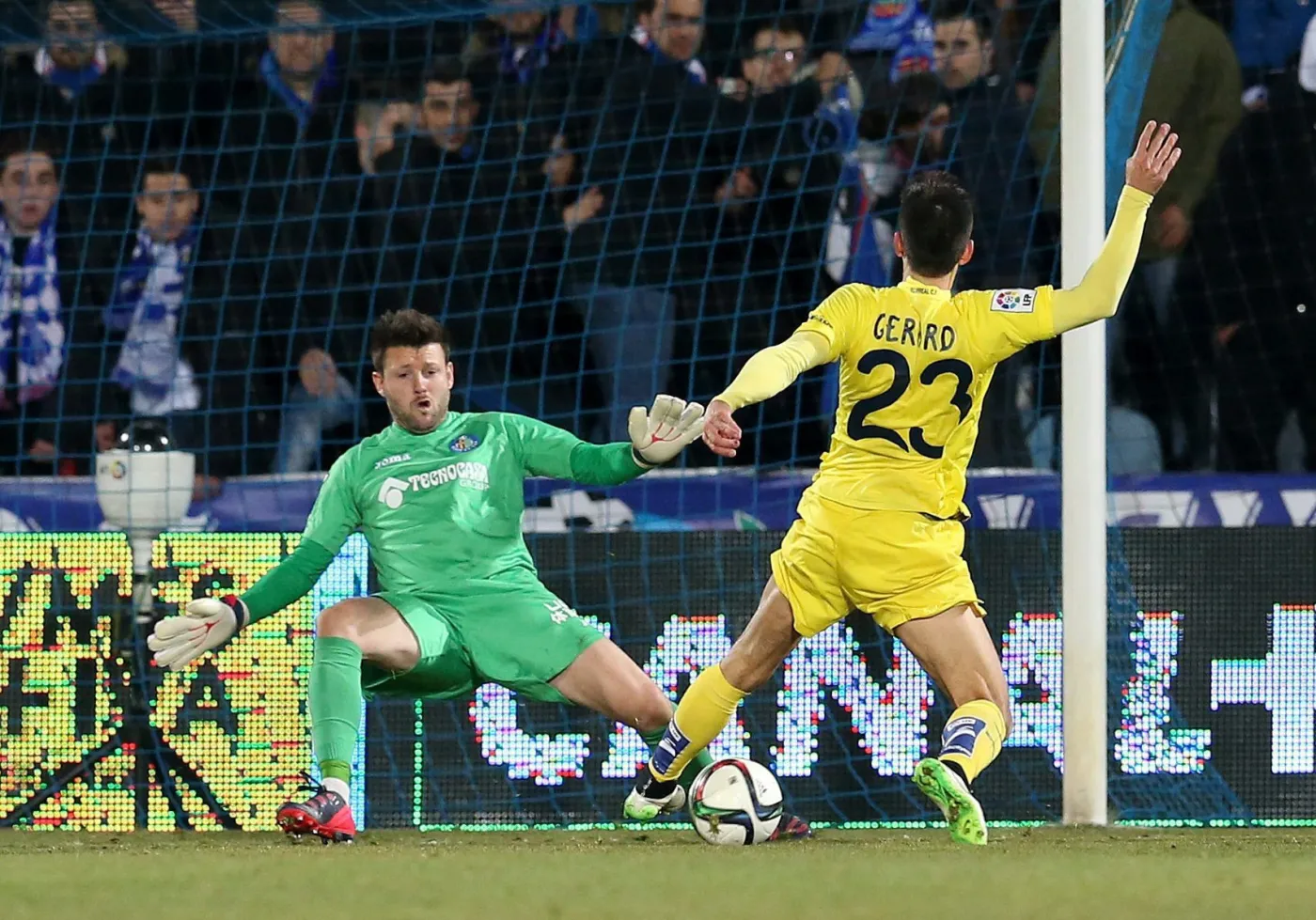 Getafe - Villarreal