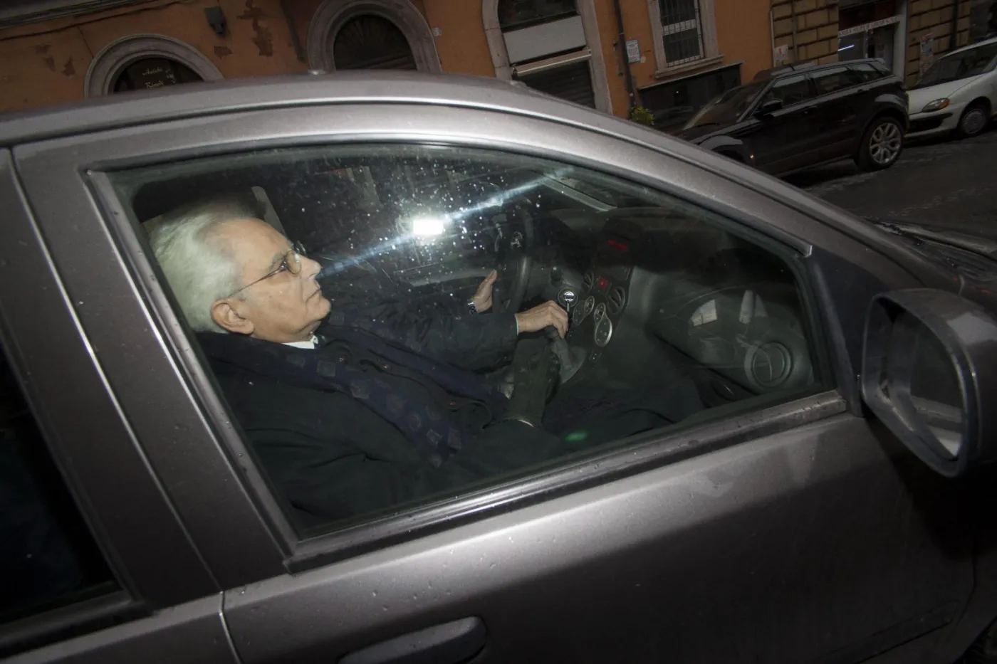 Sergio Mattarella nowym prezydentem Włoch