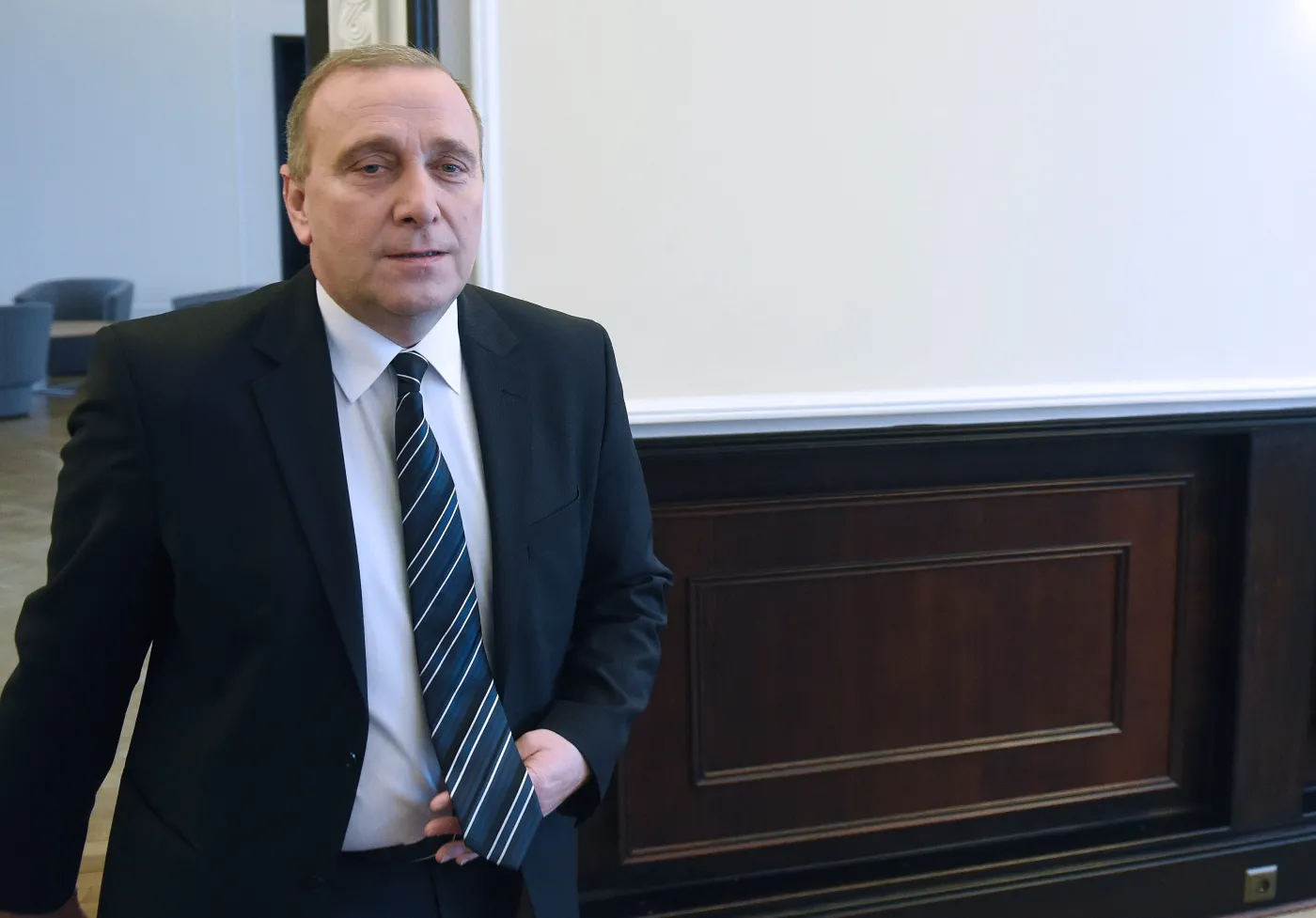 Grzegorz Schetyna
