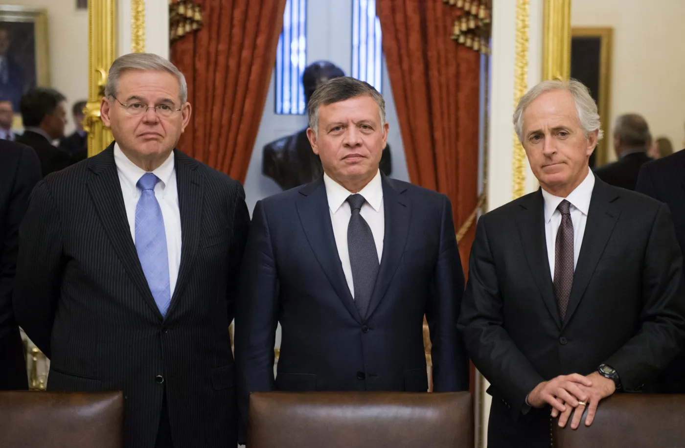 Król Abdullah II