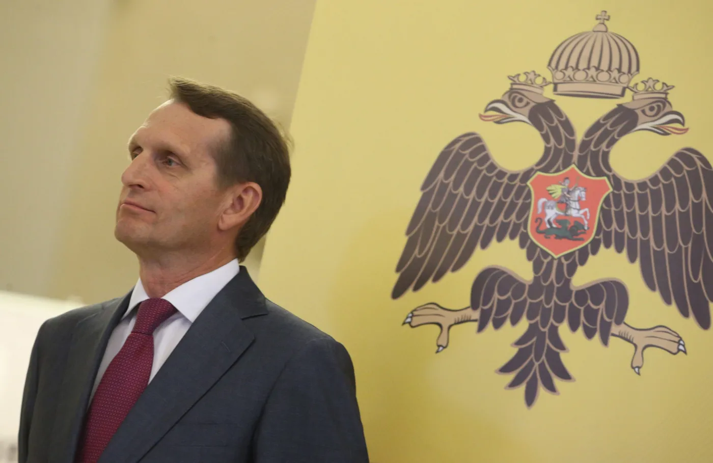 Siergiej Naryszkin