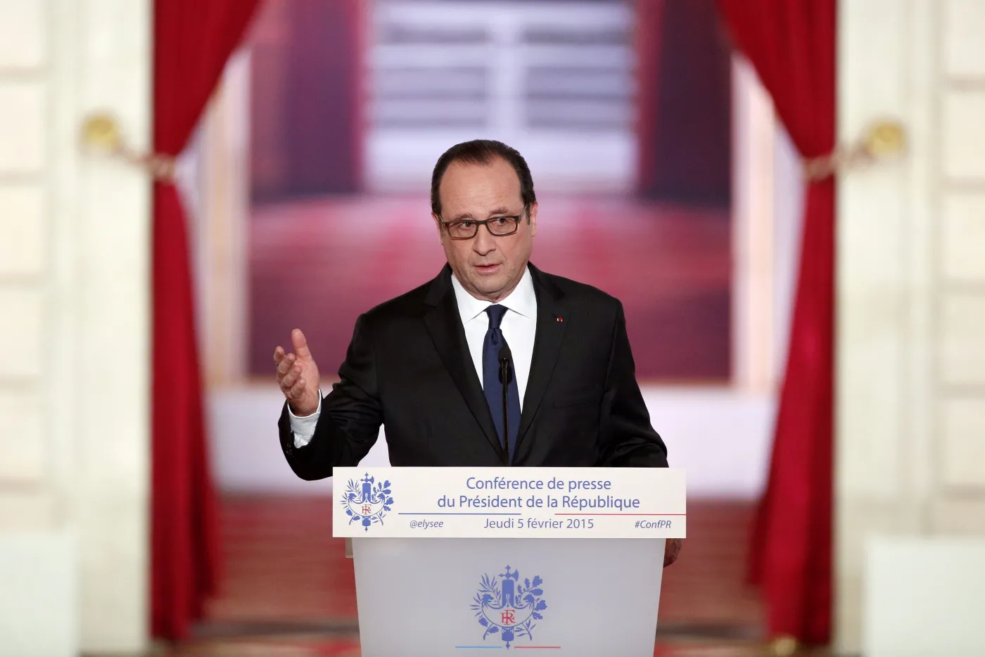Francois Hollande