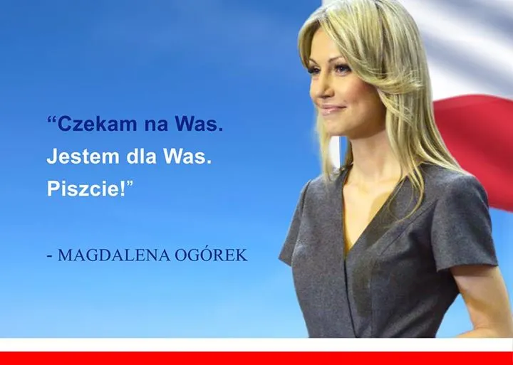 Magdalena Ogórek