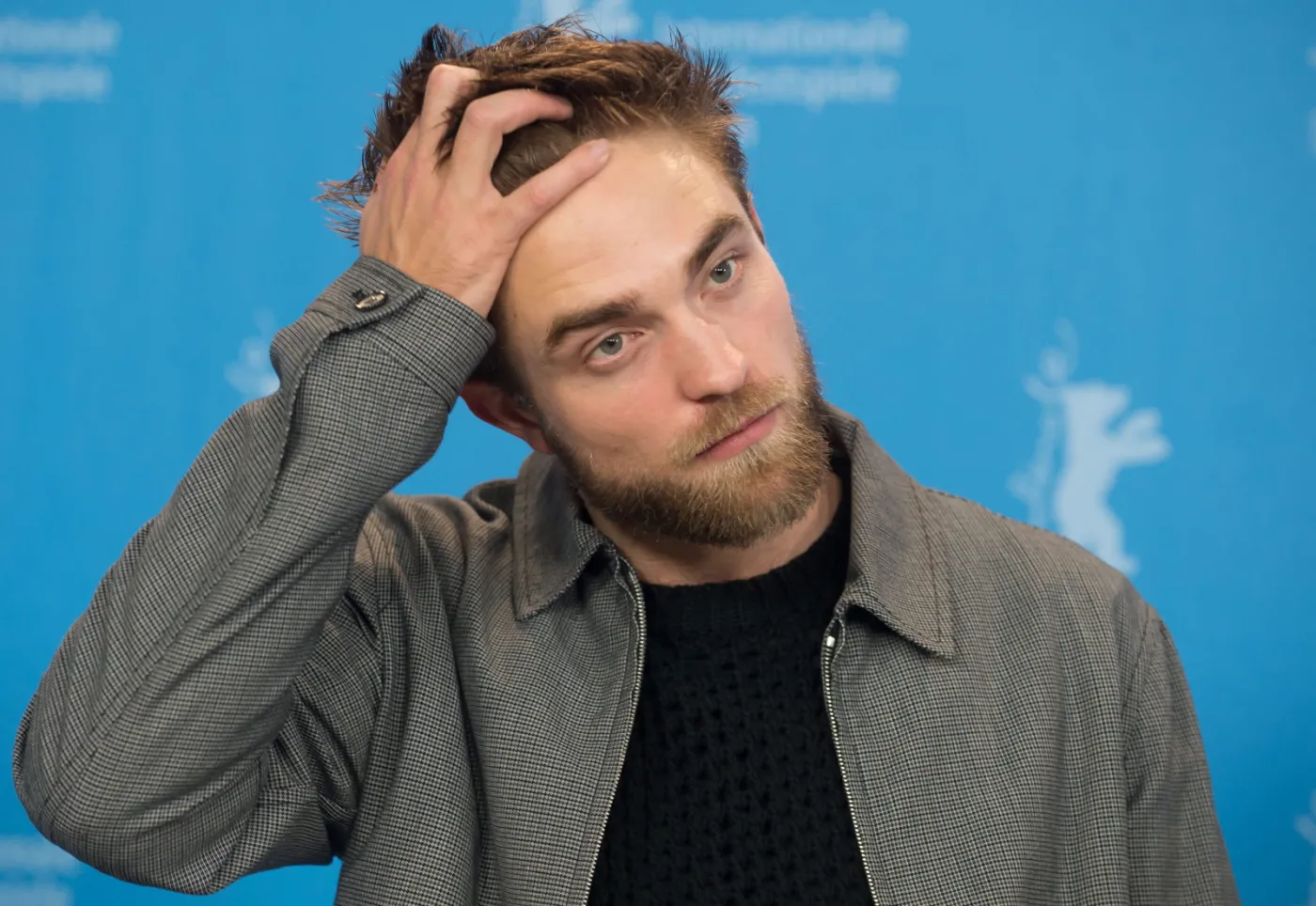 Robert Pattinson