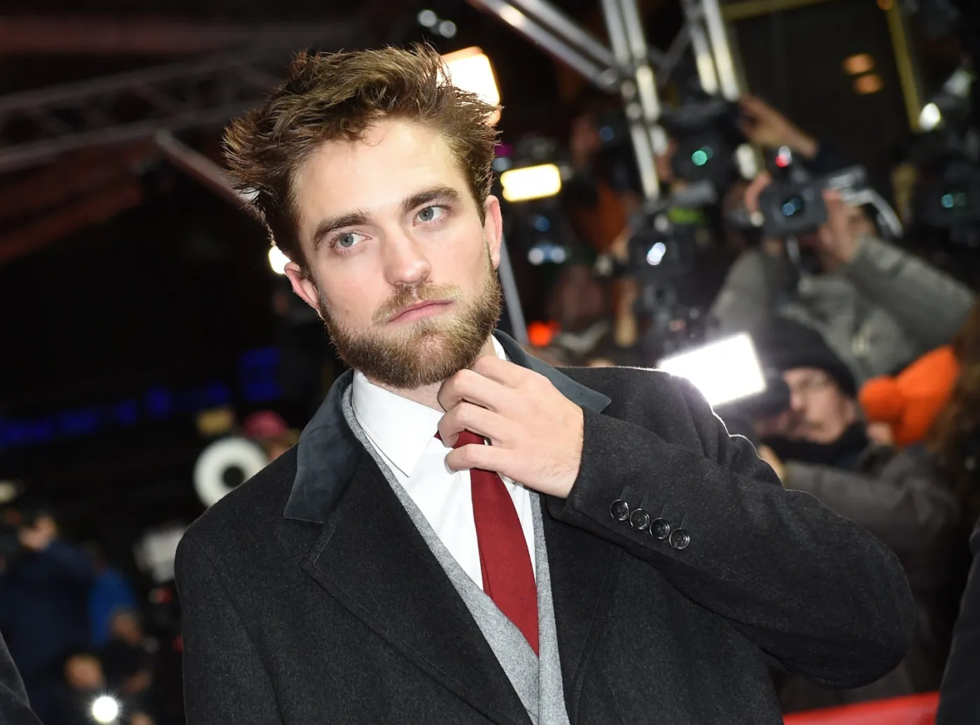 Robert Pattinson