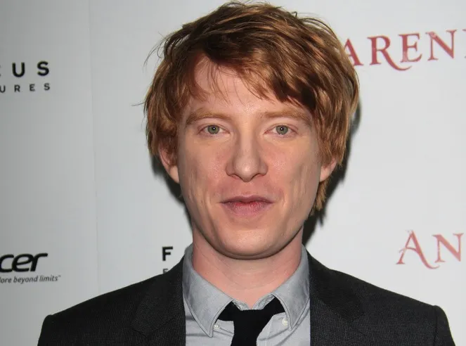 Domhnall Gleeson