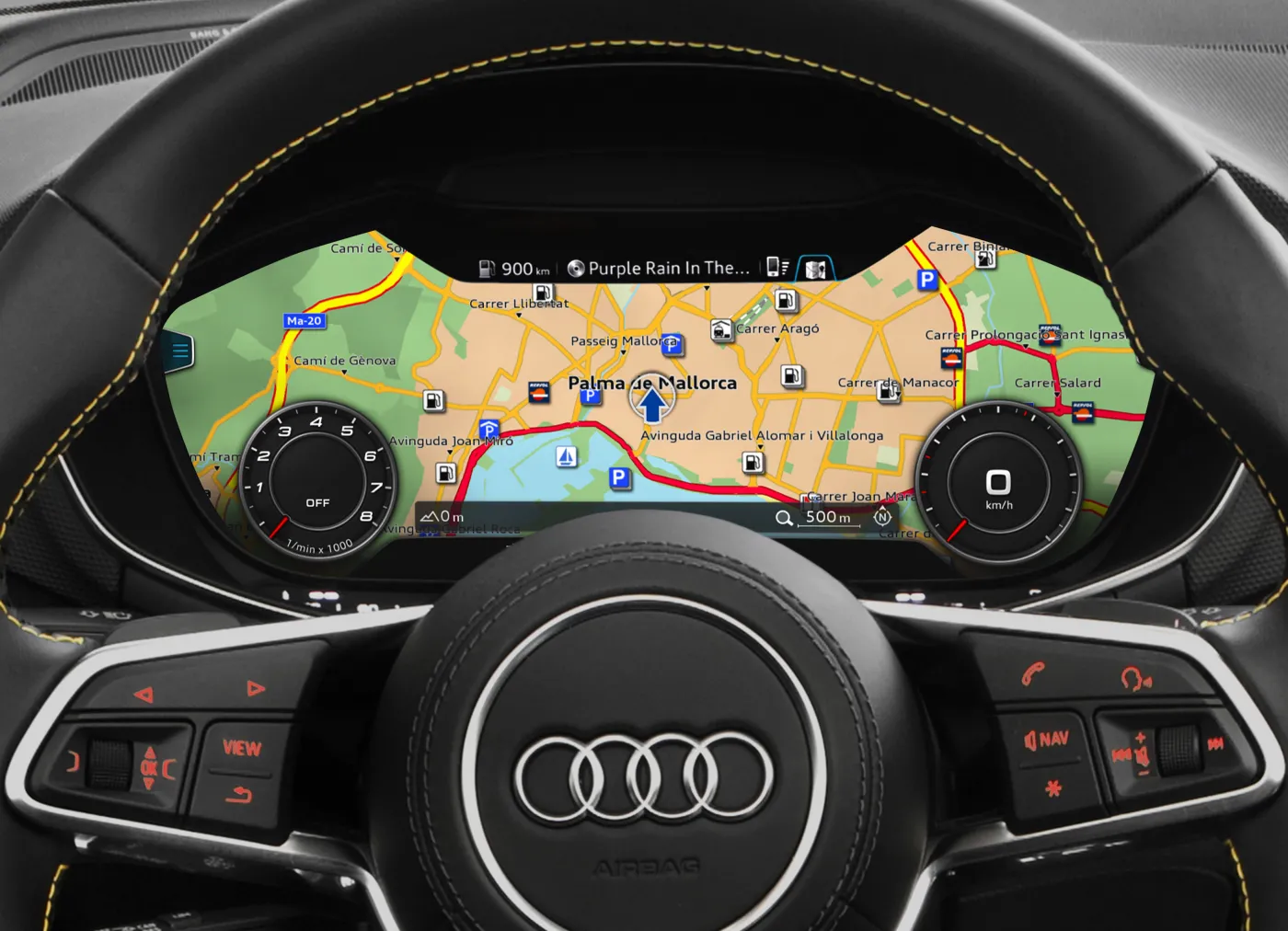 Audi TT Roadster