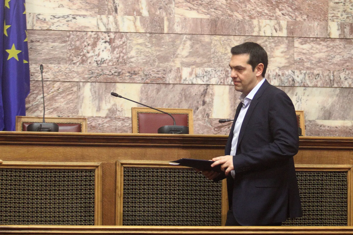 Aleksis Tsipras