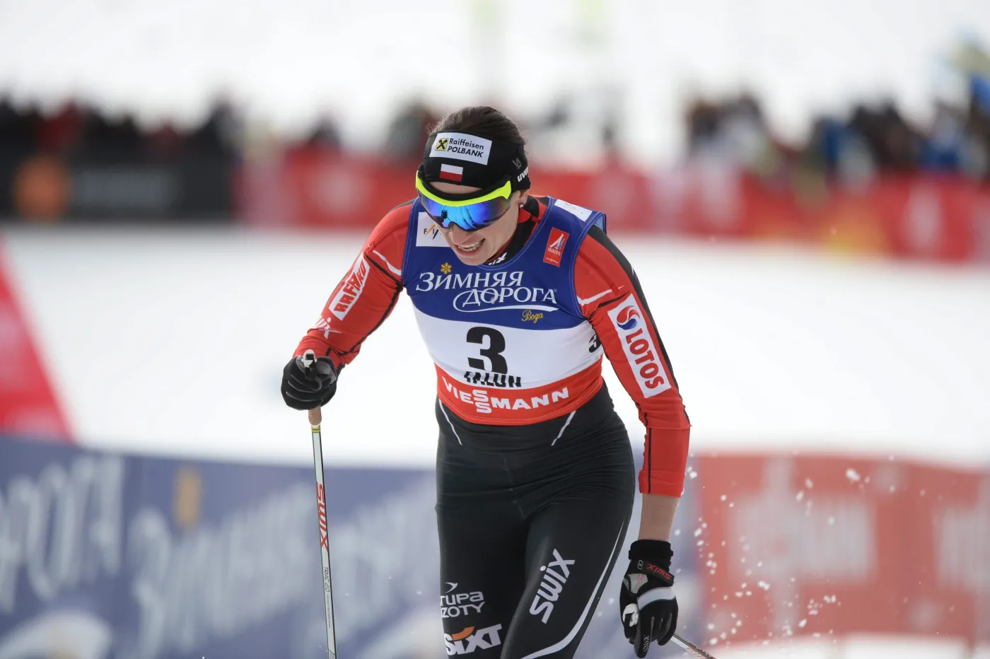 Justyna Kowalczyk