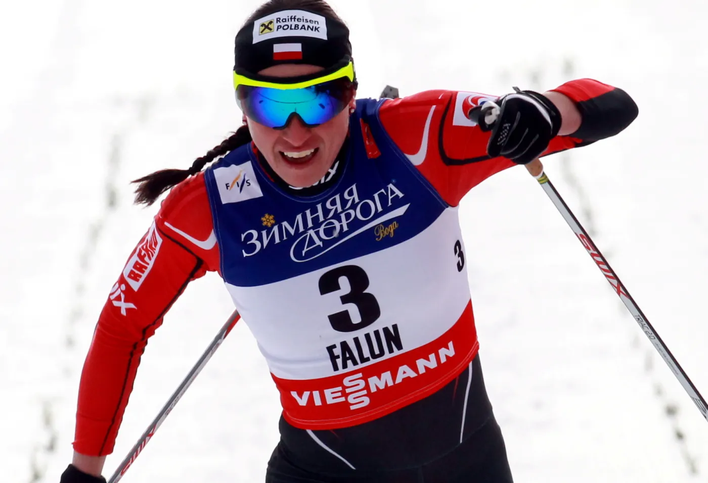 Justyna Kowalczyk