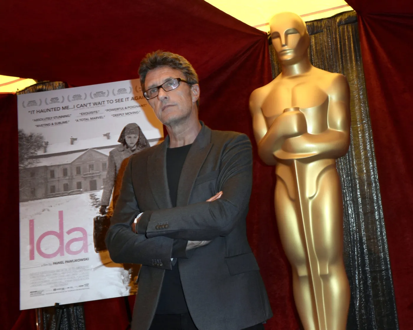 Paweł Pawlikowski