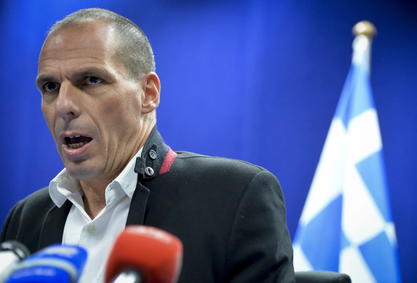 Janis Waroufakis
