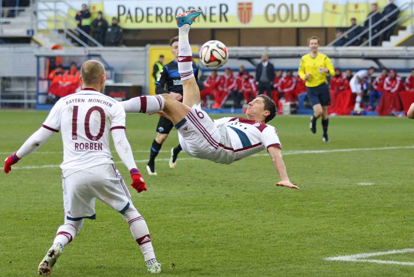 Robert Lewandowski