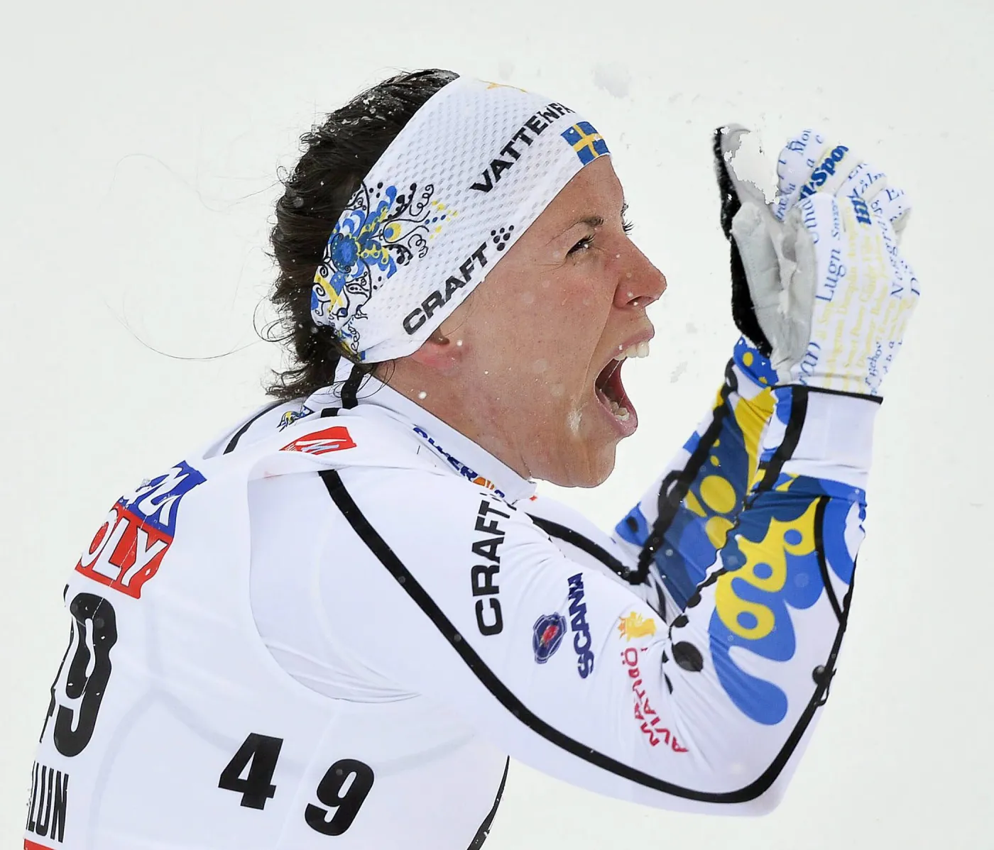 Klęska Bjoergen i Johaug w Falun. Kalla zdobyła złoto. 14. miejce Jaśkowiec