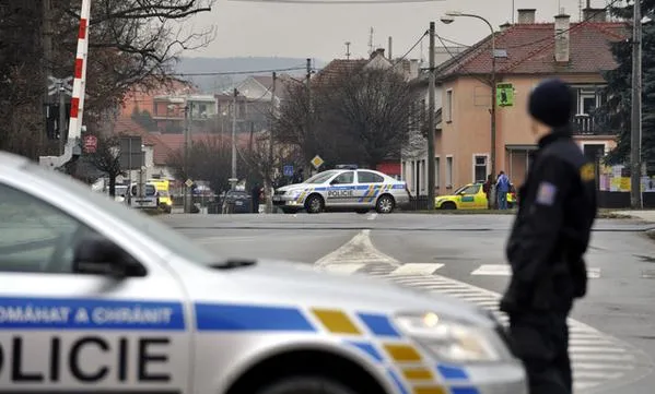 Szaleniec otworzył ogień w czeskiej restauracji. Są ofiary