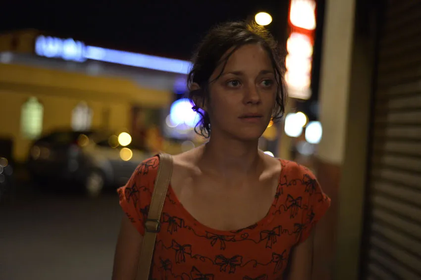 Marion Cotillard w imię solidarności. Głośne "Dwa dni, jedna noc" wchodzi do kin
