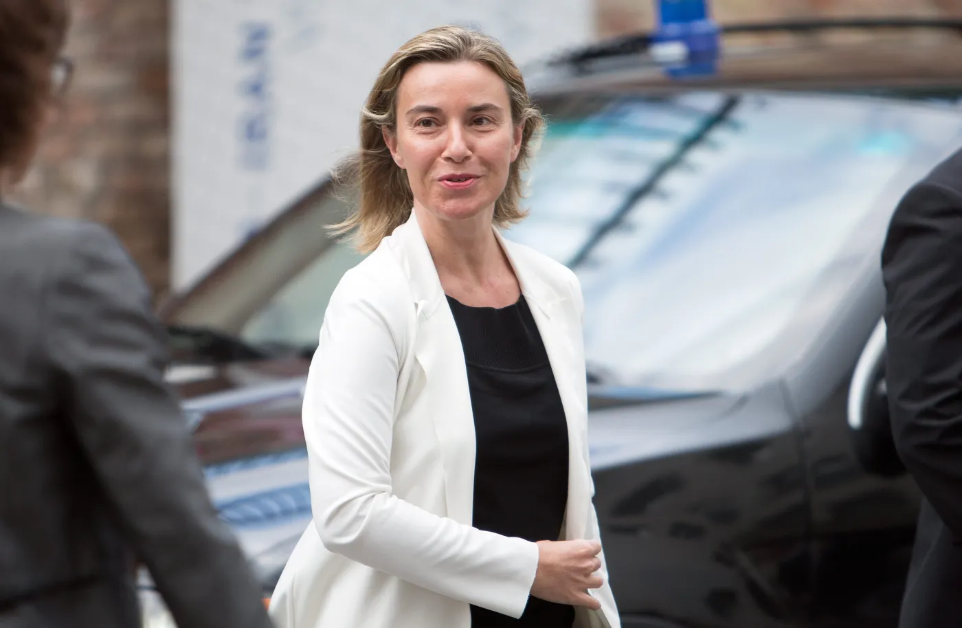 Federica Mogherini