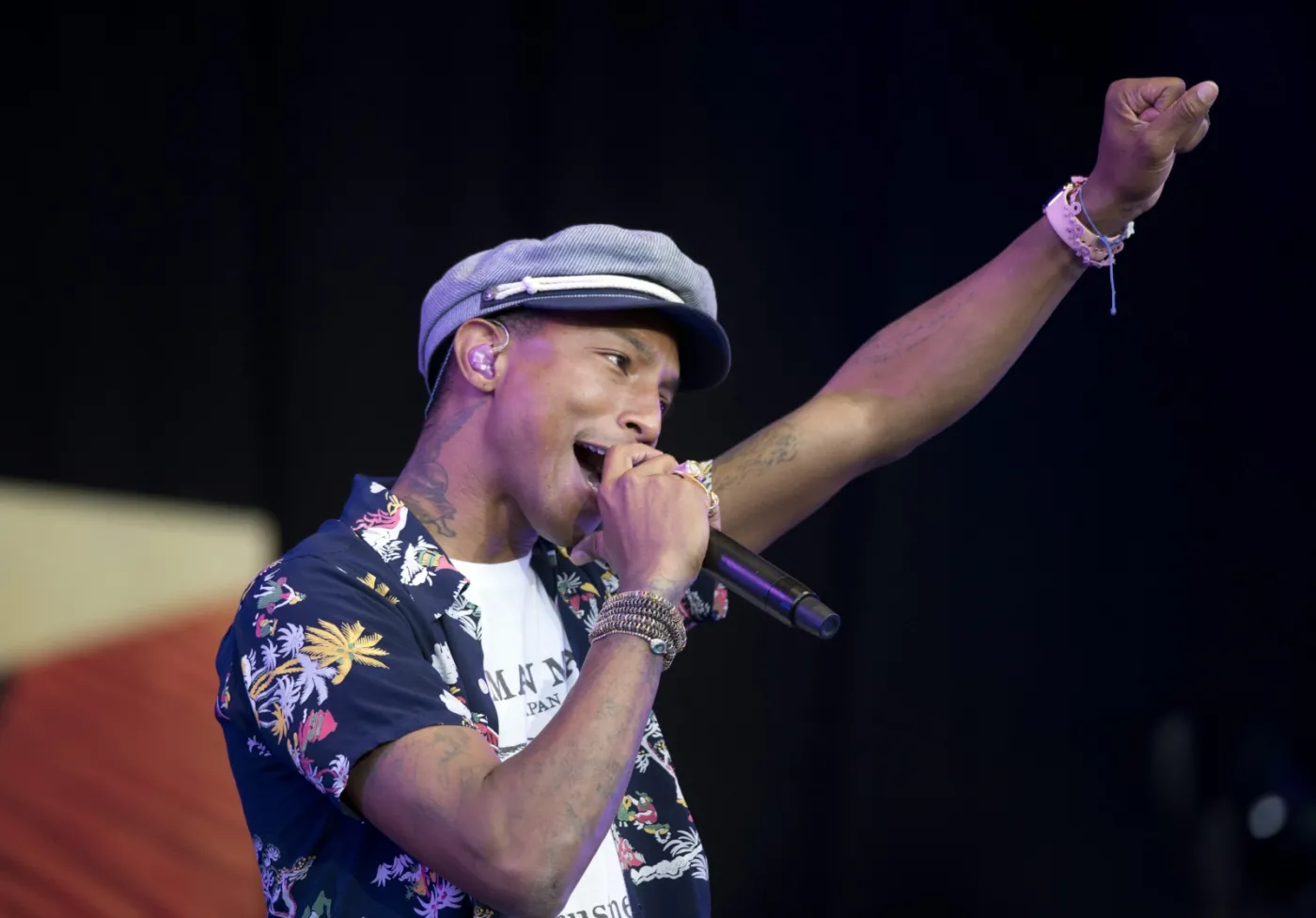 Pharrell Williams