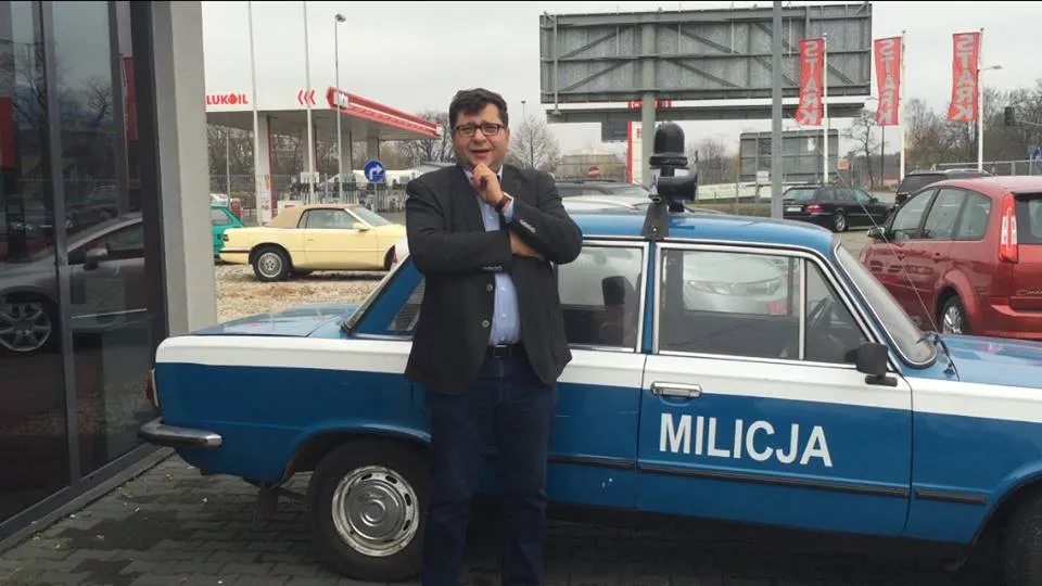 Zbigniew Stonoga / zdjęcie z profilu Zbigniewa Stonogi