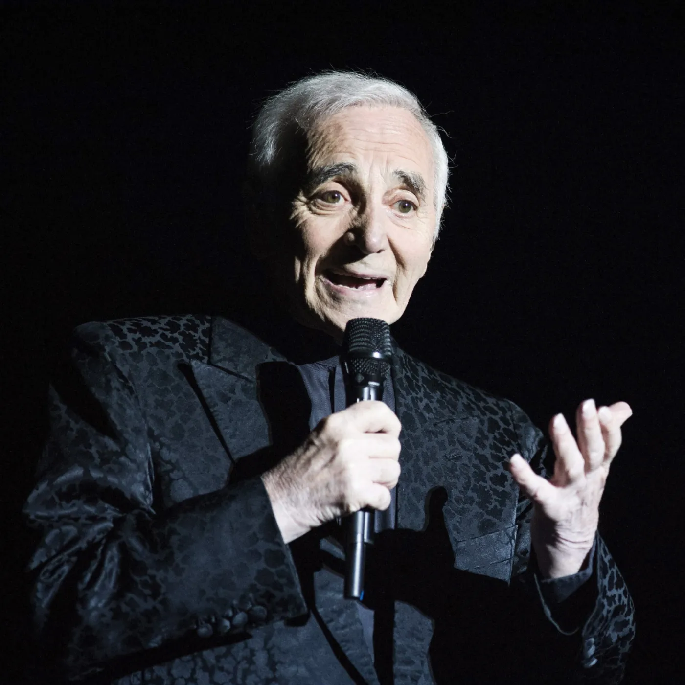 Charles Aznavour