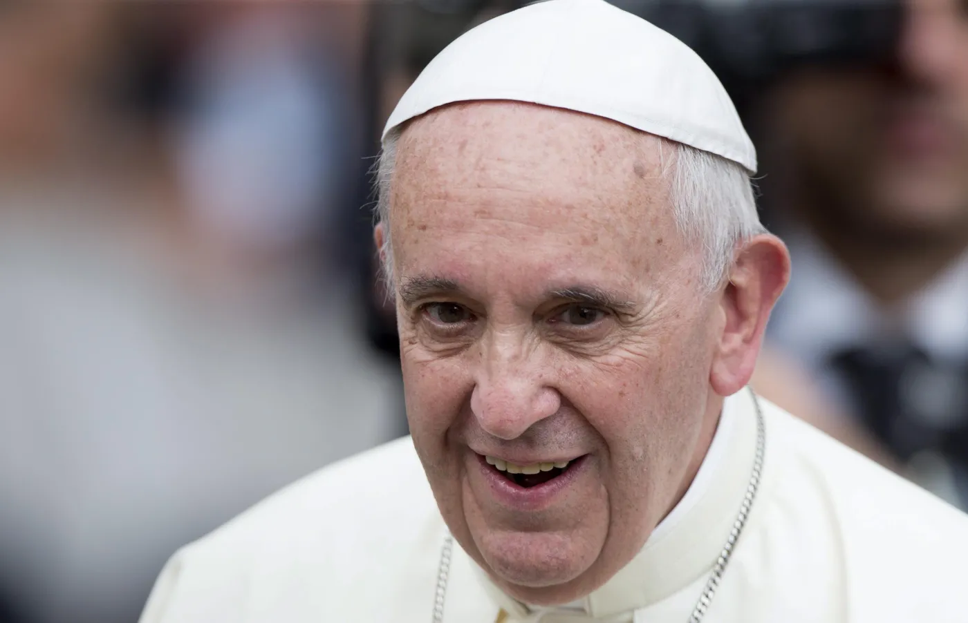 Papież Franciszek