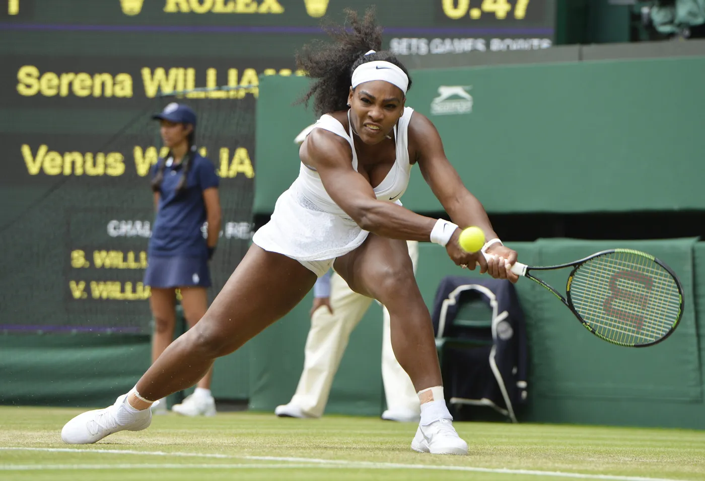 Serena Williams