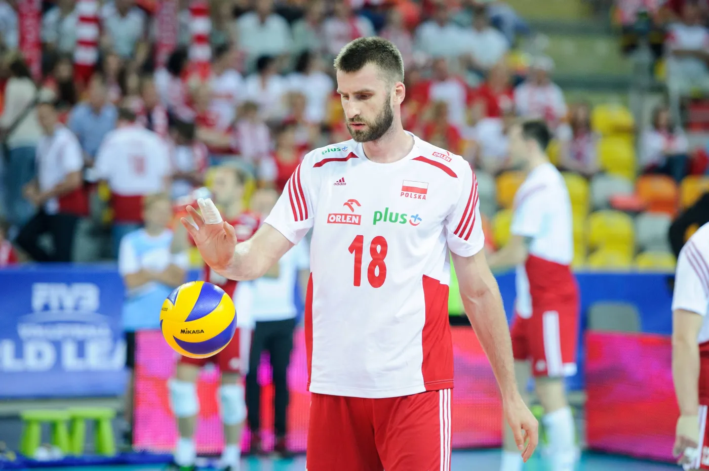 Marcin Możdżonek