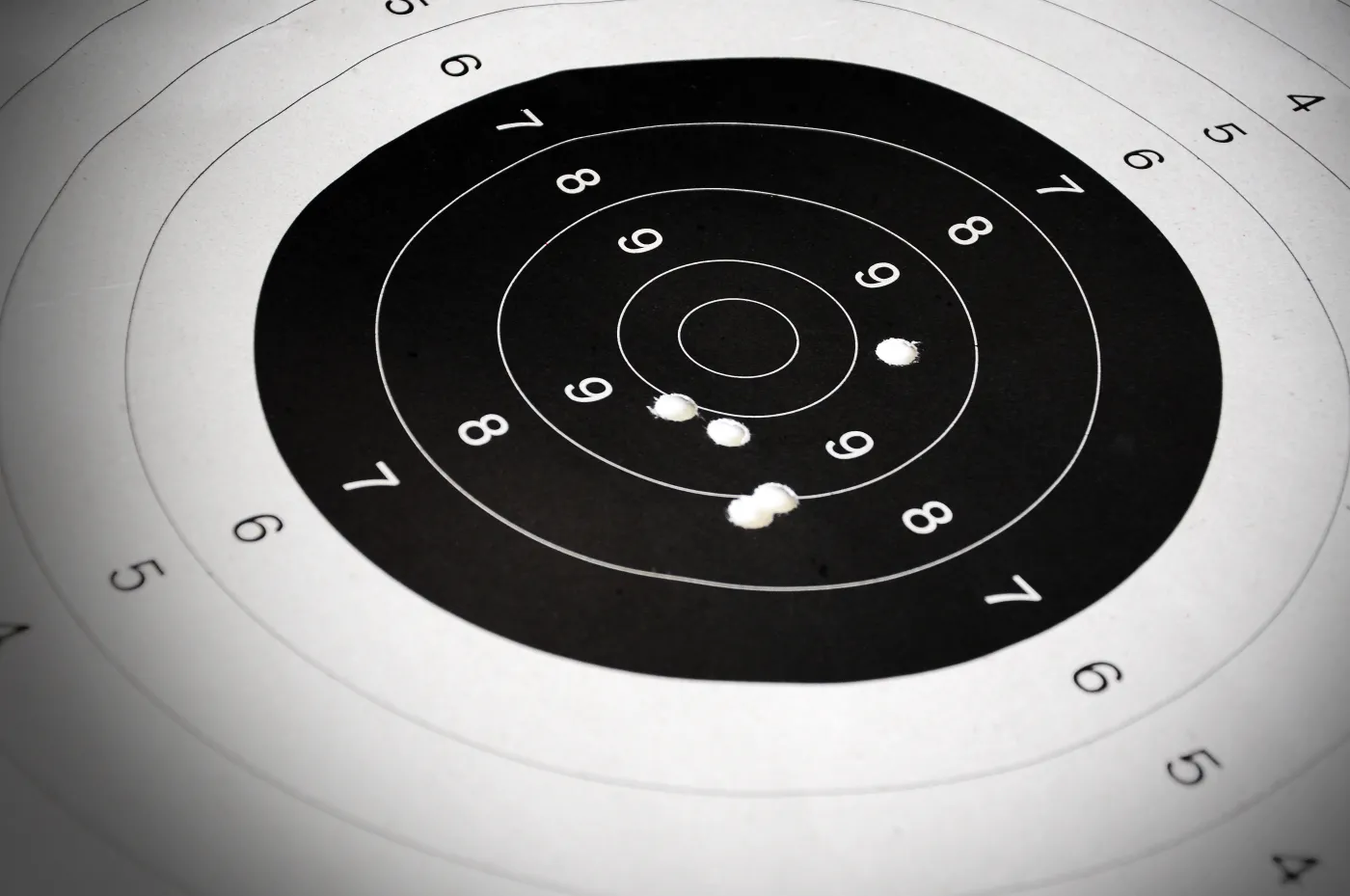 Tarcza strzelecka