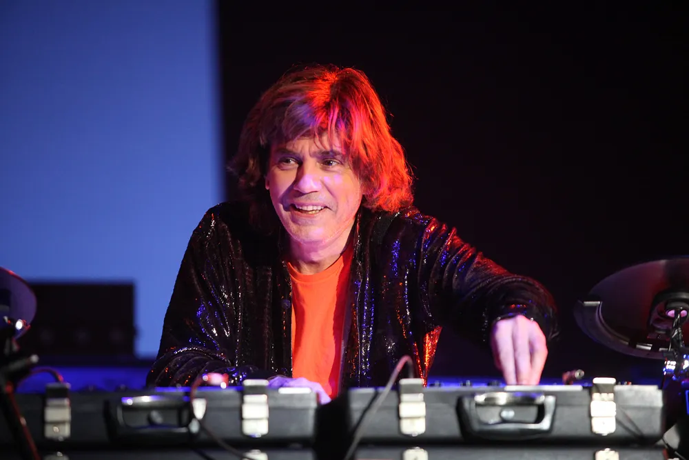 Jean-Michel Jarre