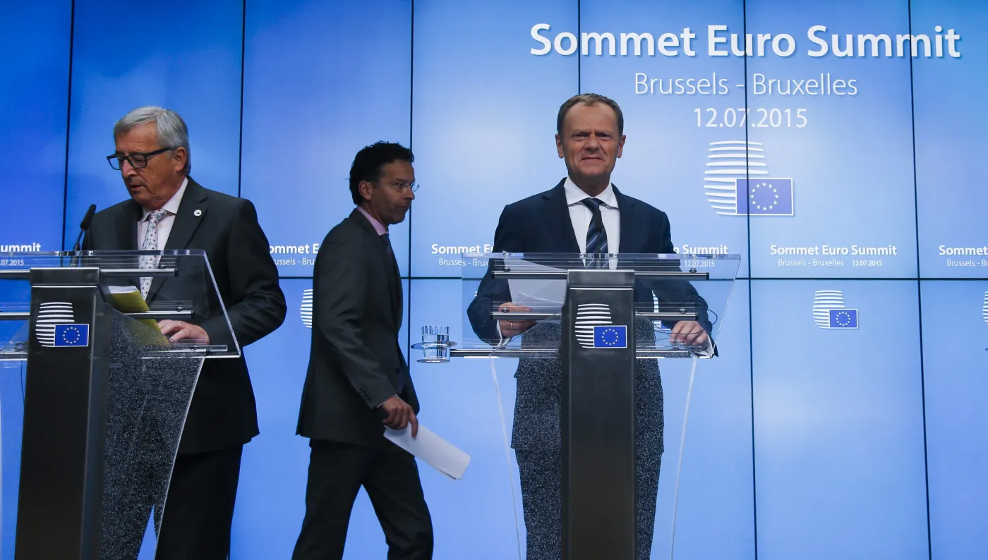 Jest porozumienie z Grecją. Ateny dostaną 86 mld euro z zamian za ostre reformy