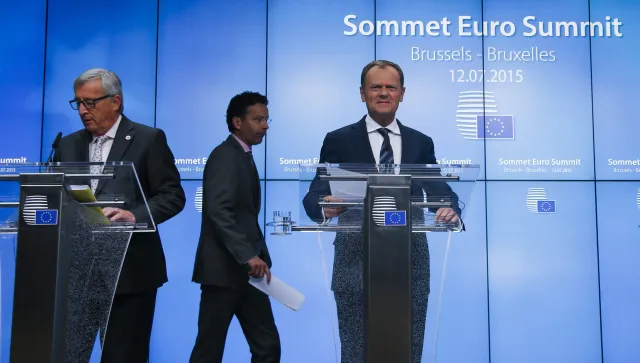 Jest porozumienie z Grecją. Ateny dostaną 86 mld euro z zamian za ostre reformy