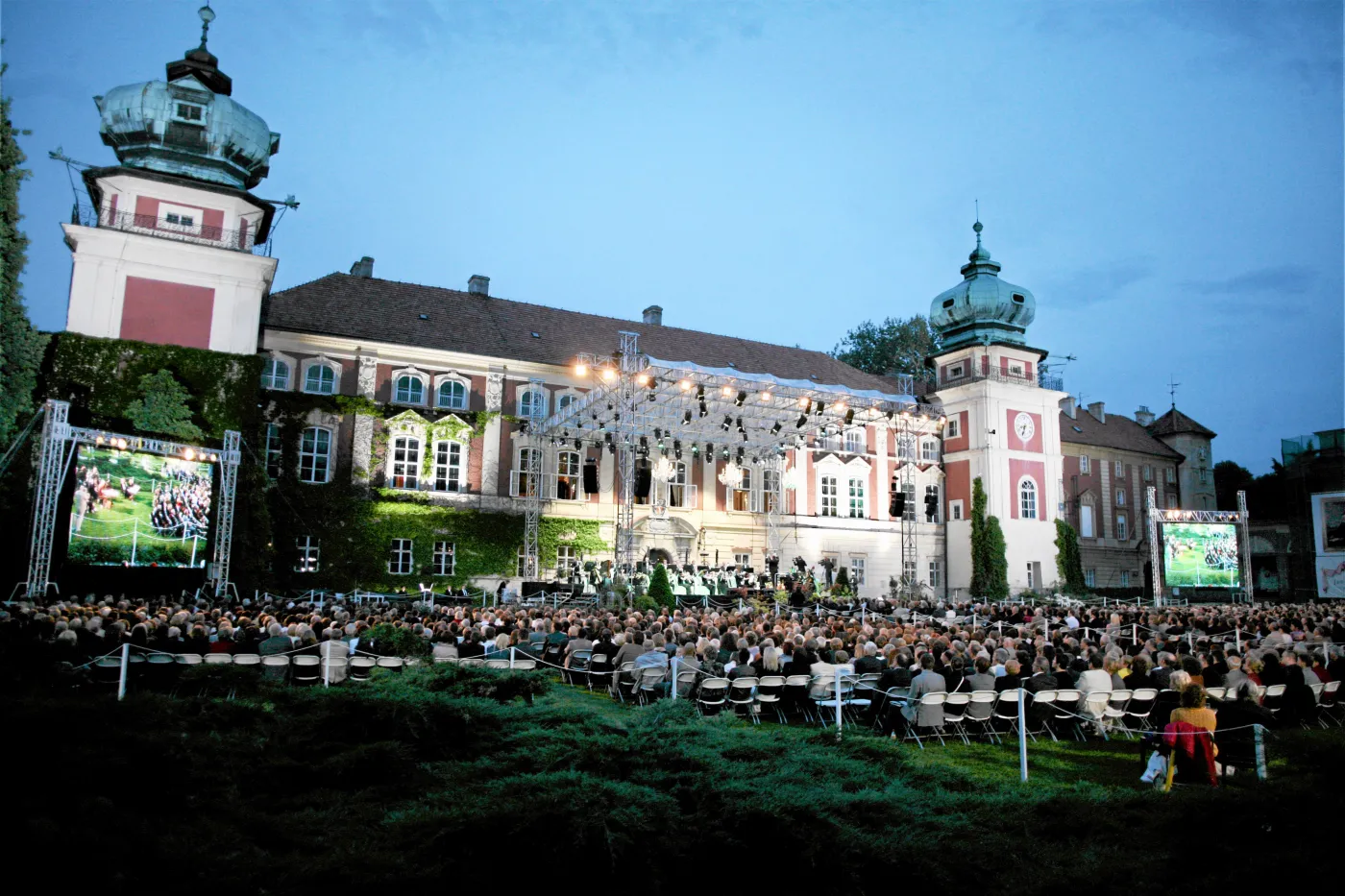 Zamek w Łańcucie