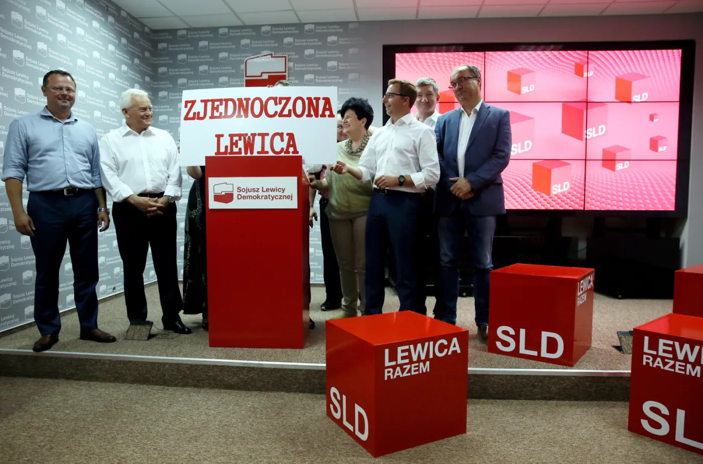 Rada Krajowa SLD