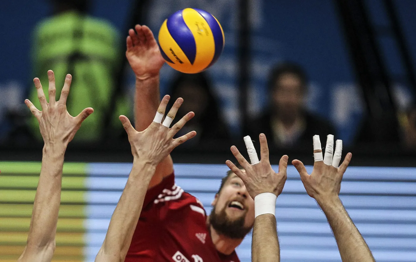 Liga Światowa: Polacy po dramatycznym meczu ulegli w półfinale Francuzom 2:3