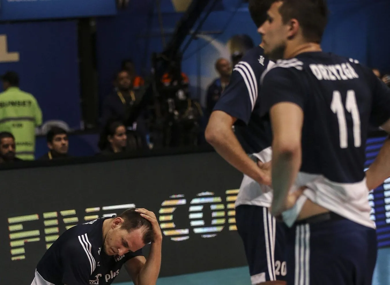Liga Światowa: Polacy przegrali ze Stanami Zjednoczonymi 0:3