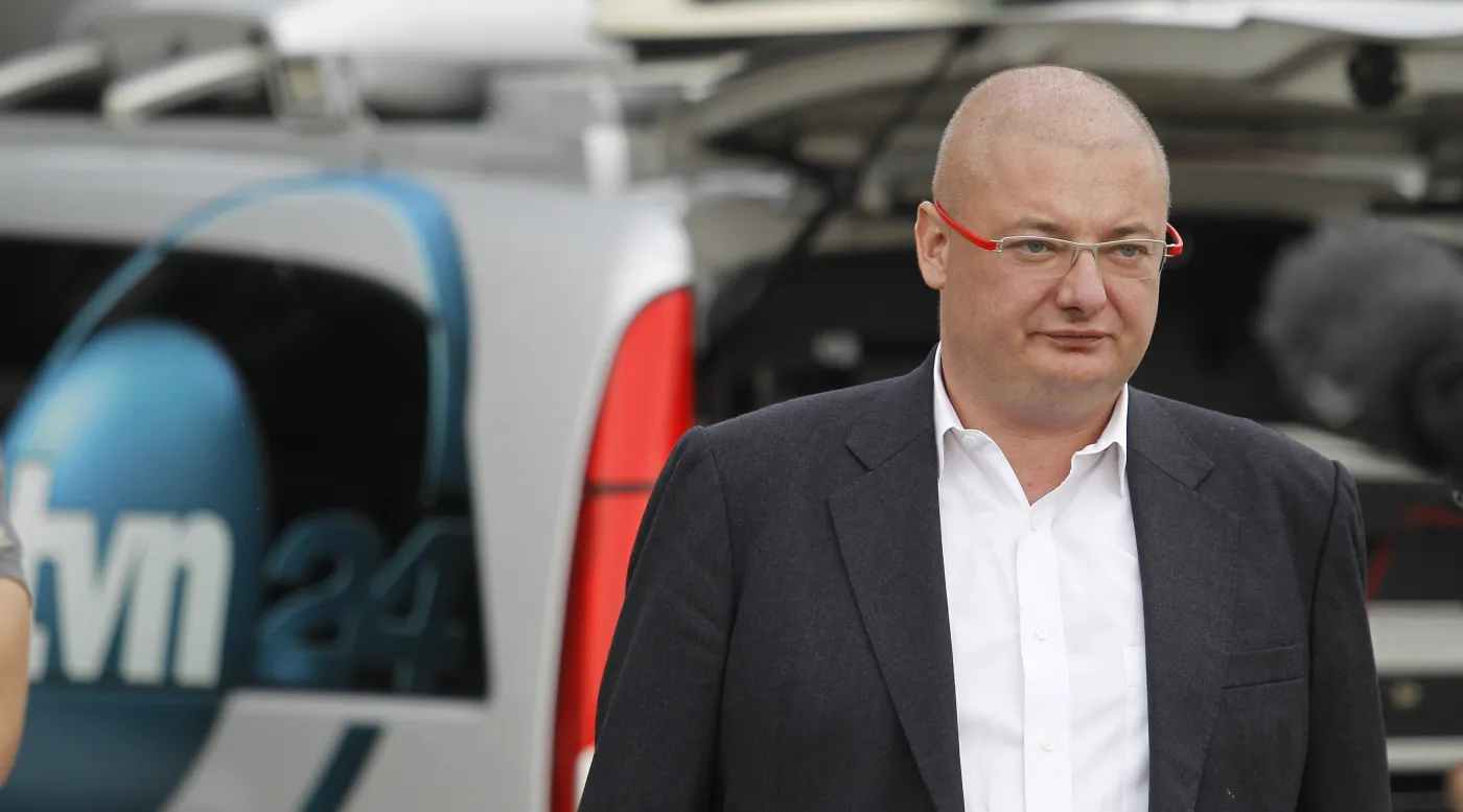Michał Kamiński