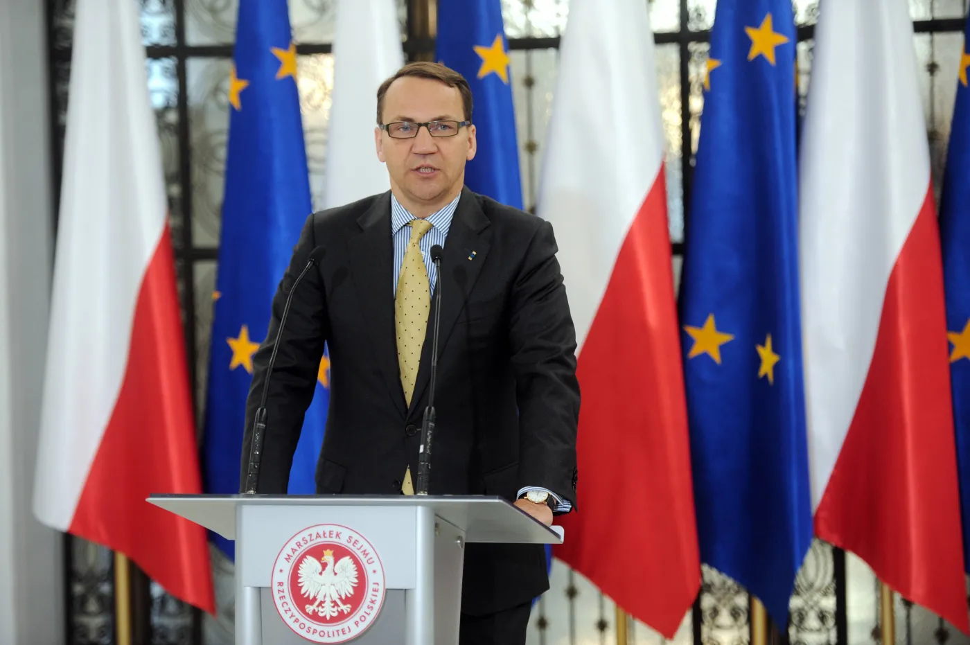 Radosław Sikorski