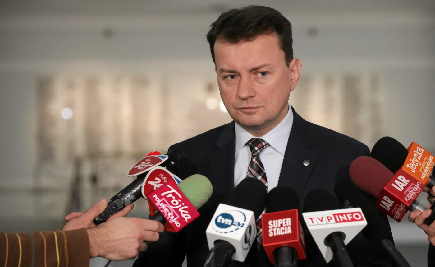 Mariusz Błaszczak