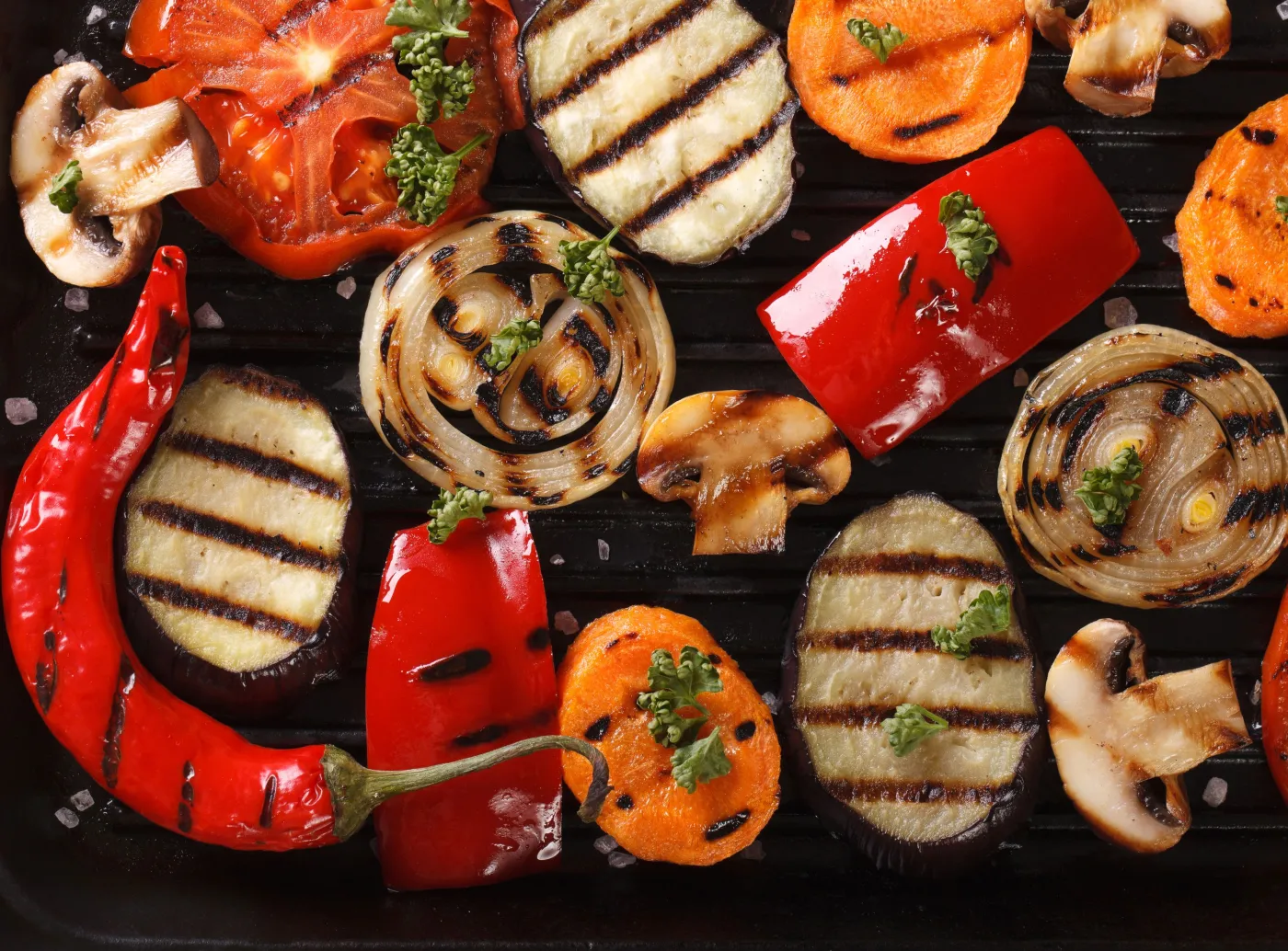 Dania z grilla dla wegetarian - pomysły, które zachwycą wszystkich gości