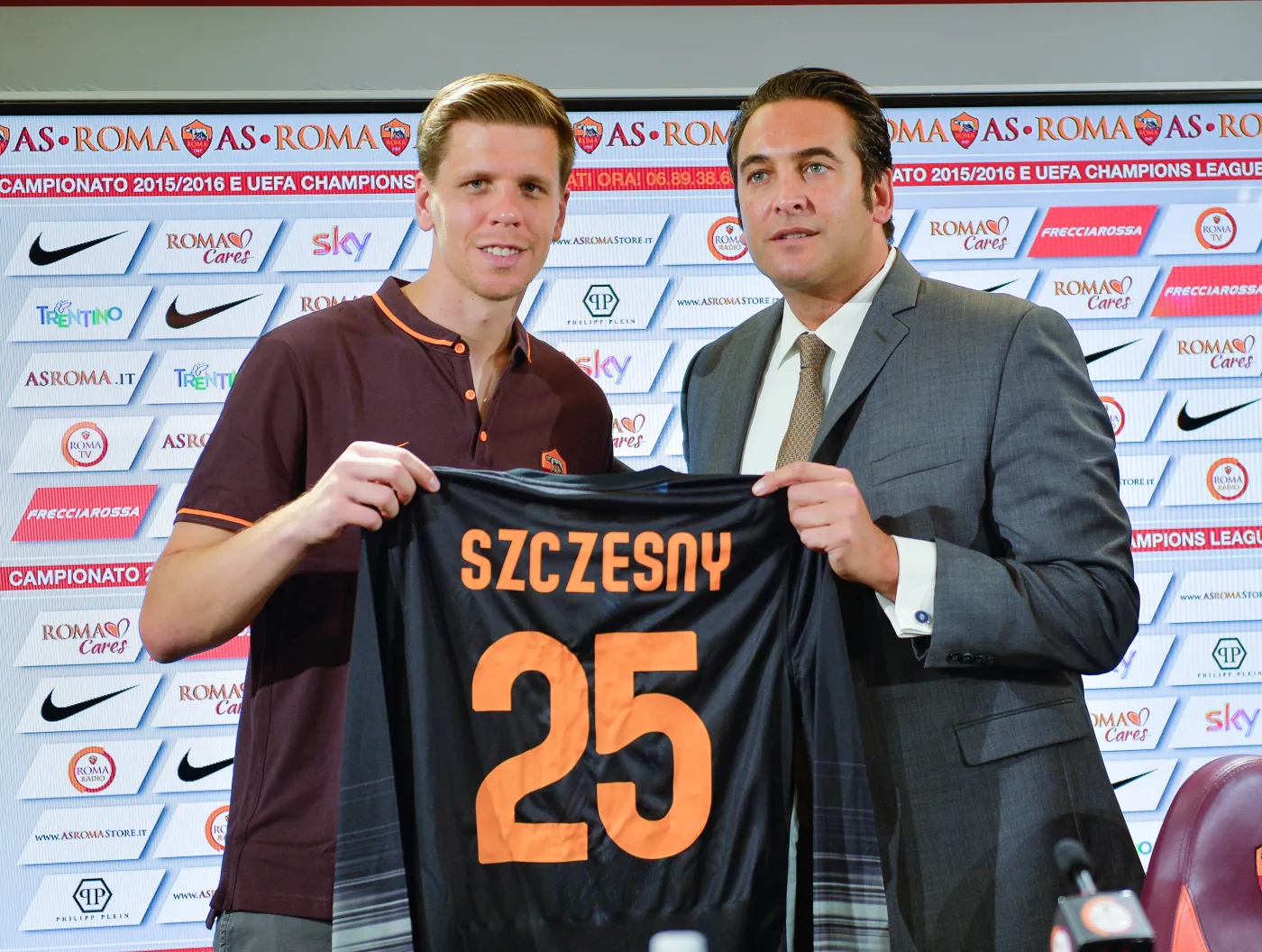 Wojciech Szczęsny