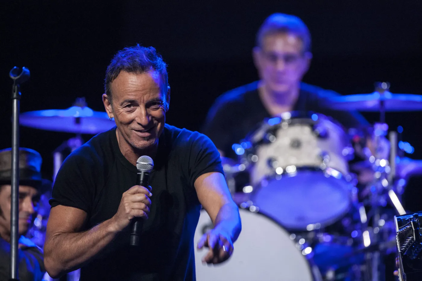 Bruce Springsteen