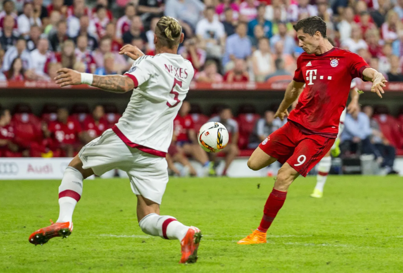 Robert Lewandowski