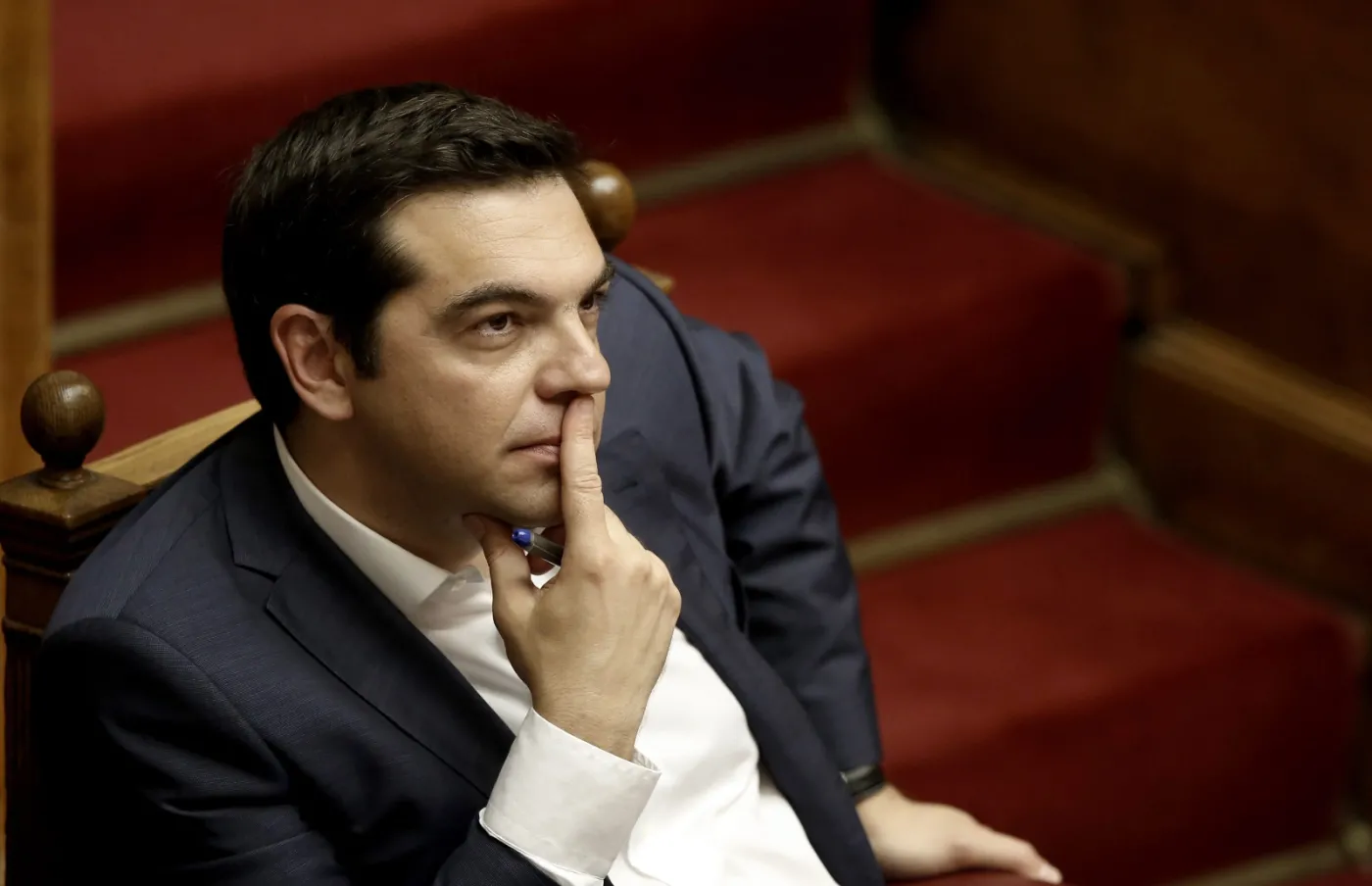  Aleksis Tsipras