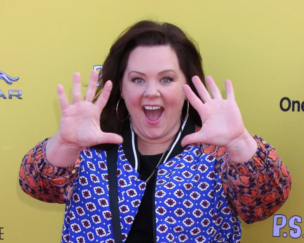Melissa McCarthy
