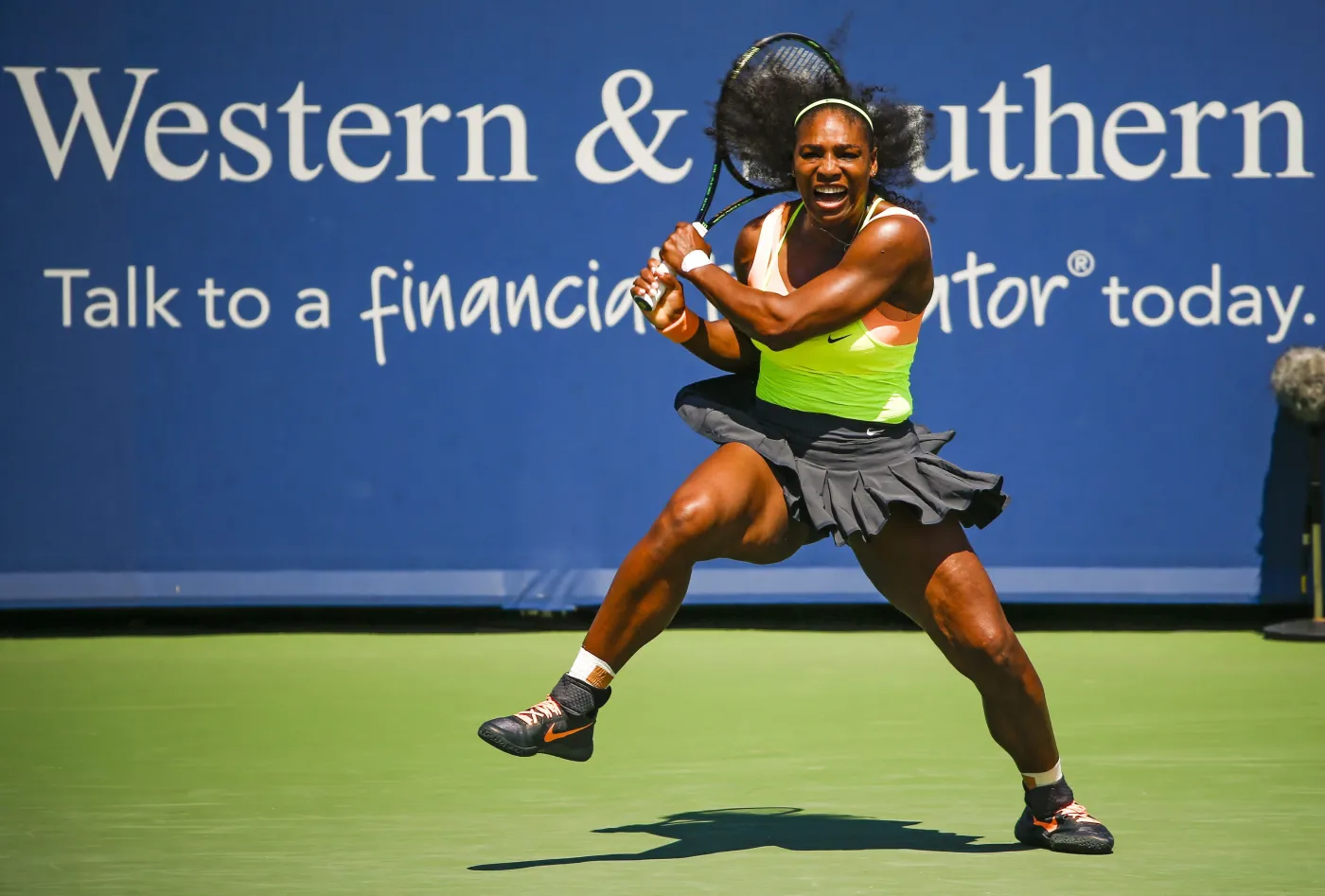 Serena Williams