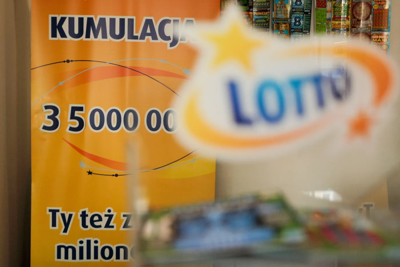 Kumulacja w Lotto