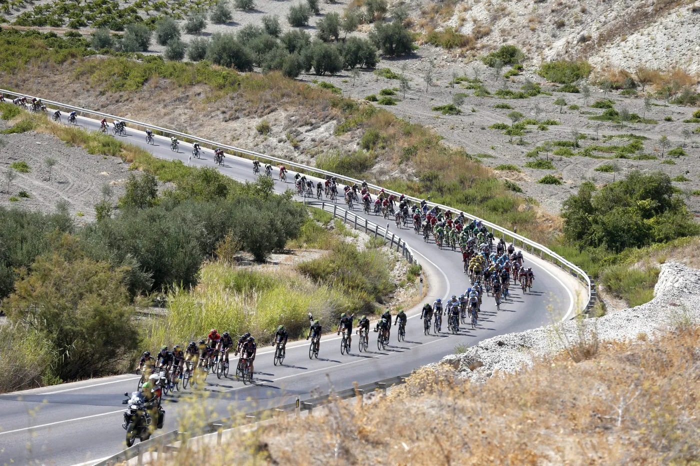 Vuelta a Espana