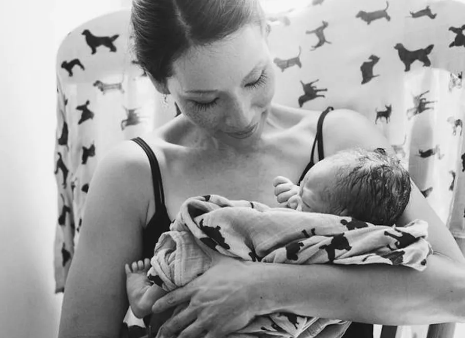 Lucy Liu z synkiem
