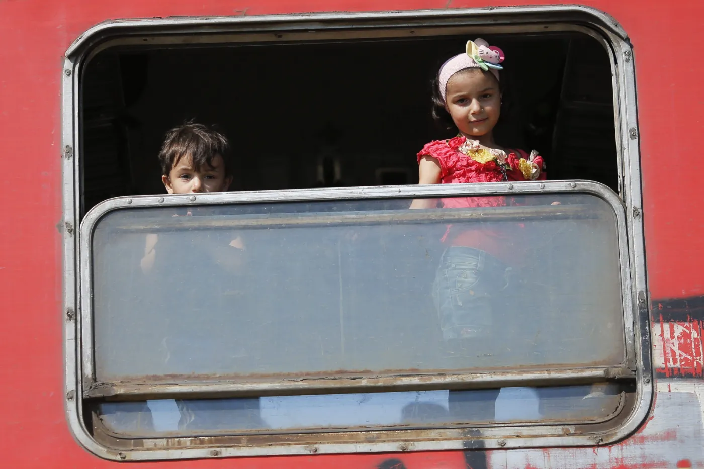 Imigranci z Syrii